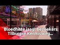 Gelukkig zijn er altijd mensen die meer houden van de kermis dan van verkoeling