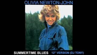 Olivia Newton-John - Summertime Blues (12&#39;&#39; Version - DJ Tony)