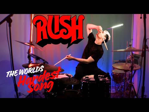 Video: The Hardest Rush Song… Played in ONE Take (La Villa Strangiato)