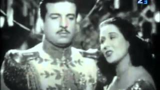 كلمات اغنية انا وردة ليلى مراد