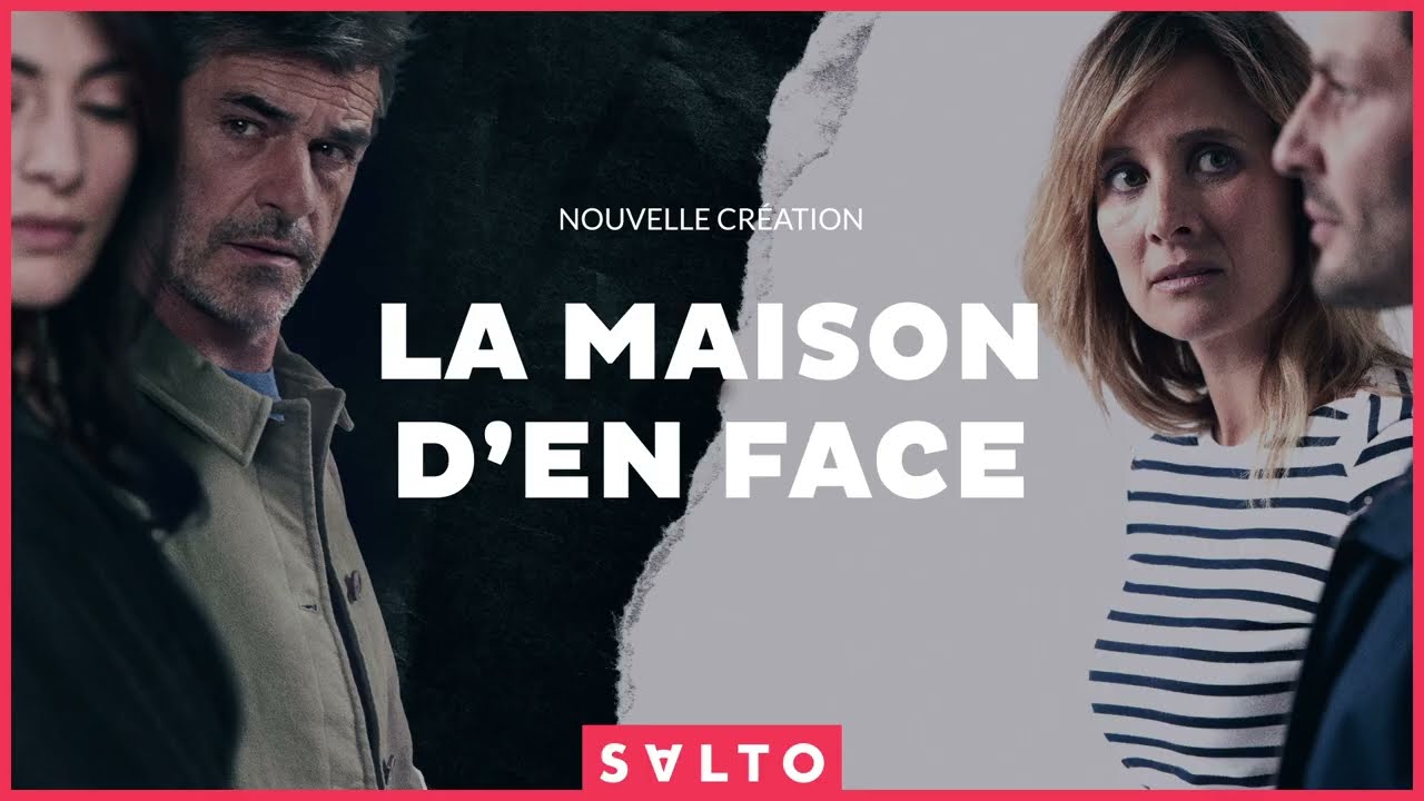 La maison d'en face | Bande-annonce | SALTO