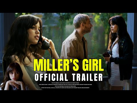 MILLER'S GIRL Trailer (2024)  | Jenna Ortega | Martin Freeman |