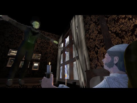 A Virtual Recreation of a Christmas Carol by Dickens : Get Scrooged by Brant Knutzen