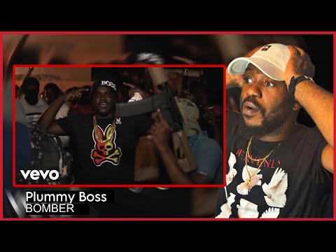Plumpy Boss - Bomber (Reaction)