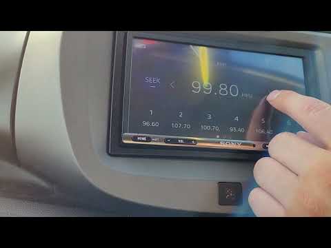 FM Bandscan - Eastbourne, East Sussex, England (28/08/22)