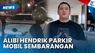 Alibi Hendrik Irawan Parkir Mobil Sembarangan di Bandung, Singgung Kemacetan