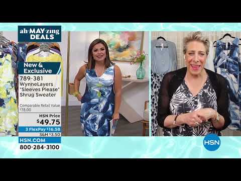HSN | Ah-MAY-zing Deals 05.05.2022 - 04 PM