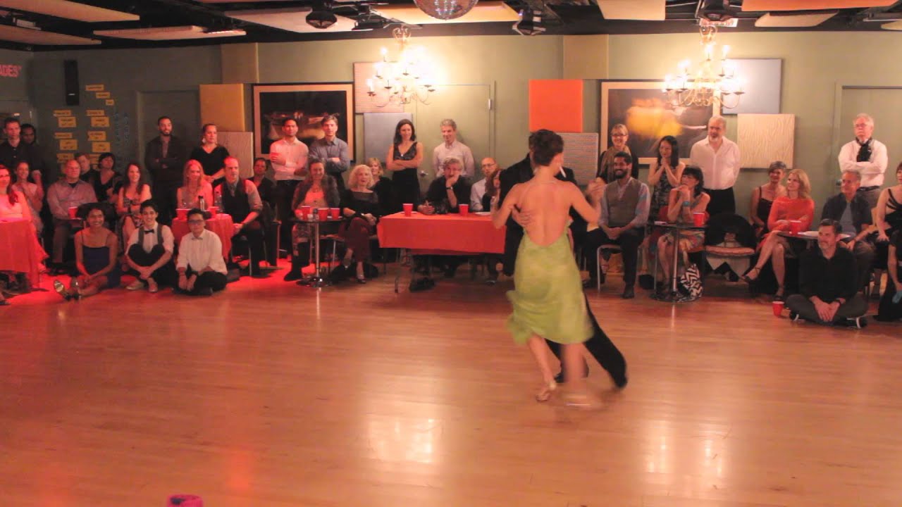 Chicho Frumboli and Juana Sepulveda in Atlanta, January 2016 (5/5)