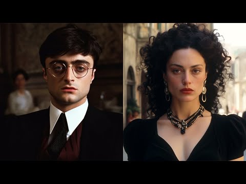 Harry Potter but in Italy