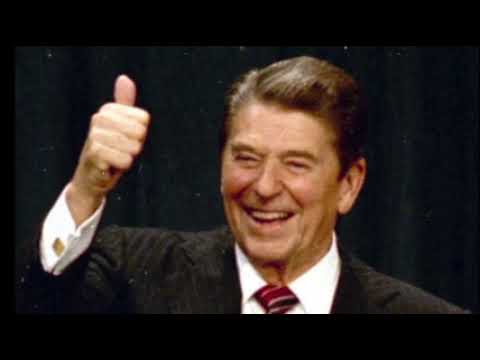 Reagan's Impact on the Cold War and the Fall of the Soviet Union