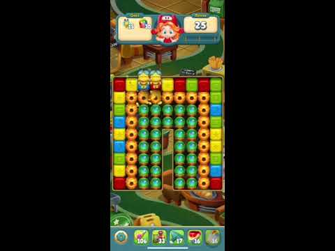 Toy Blast Level 1735