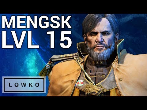 StarCraft 2: MENGSK LEVELING TO 15!