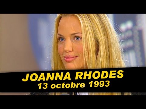 Joanna Rhodes est dans Coucou c'est nous - Emission complète