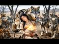 Stepmother Dumped Her In Wilderness To Kill Her But She Was Raised As Princess By The Wolf King