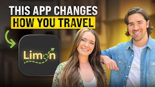 Want to Build an App Around Your Passion? How Limon Is Changing Travel | Ramon and Lili Montes