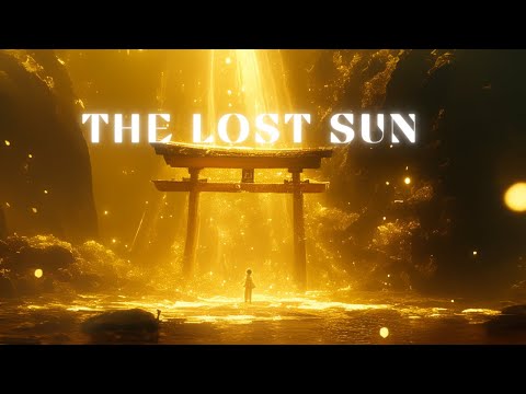 The Lost Sun | The Hidden Truth of Amaterasu | Japanese Mythology Mystery