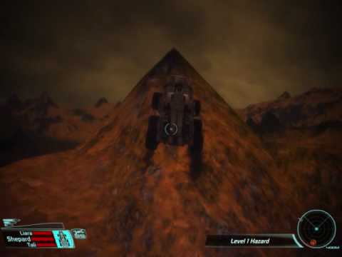 Let's Play Mass Effect (Blind) Part 83 - Mako Adventure