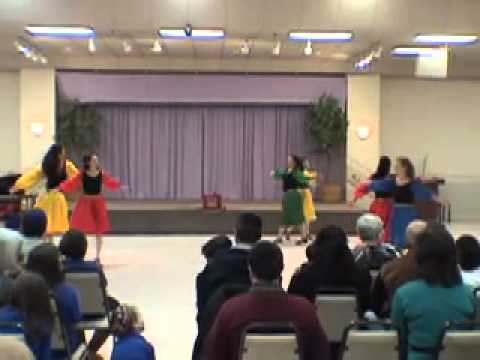 Hora DC, Hagigat Ha Aviv, Dec 2010