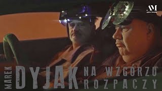 Kadr z teledysku Na wzgórzu rozpaczy tekst piosenki Marek Dyjak