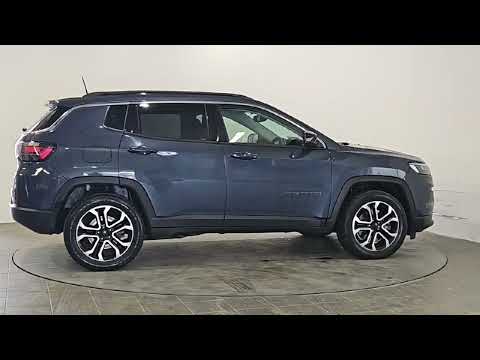 Jeep Compass Limited 1.3 GSE PHEV eAWD AT 240HP - Image 2