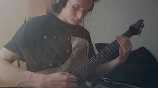 Relapse - The Contortionist (Guitar Cover)