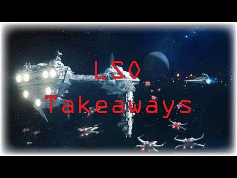 Star Wars Armada - Quick LSO Takeaways feat. Ta5erface