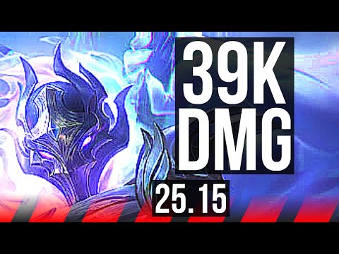 SHEN vs IRELIA (TOP) | 39k DMG, 11/3/18, Legendary | EUW Master | 25.15