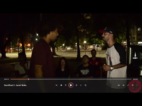 Ixcuri X Boka | Semifinal | #2 | Duelo dos Liricopatas