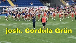 Josh. - Cordula Grün - Austrian Bowl XXXV