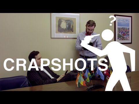 Crapshots Ep373 - The Letter