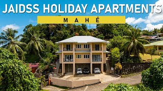 Apartment "Jaidss Holiday Apartment" on Mahé, Seychelles
