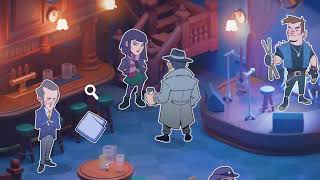 Case Solved: The London Files demo trailer teaser