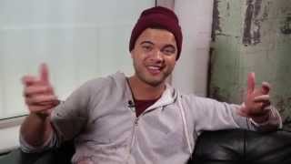 Guy Sebastian -  ITW on  Most difficult song on &#39;Madness&#39; Album