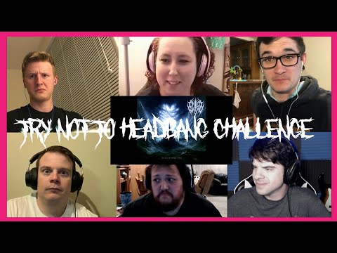 Try Not To Headbang Challenge (Group Attempt)