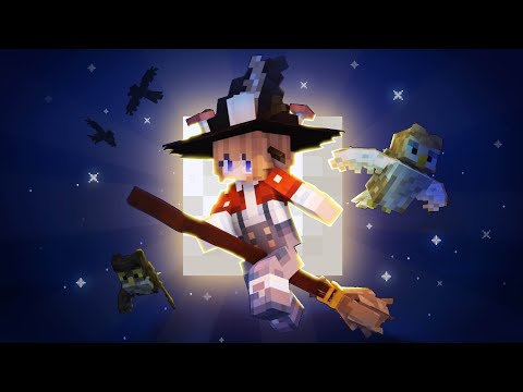 Can I 100% Witchcraft in Minecraft? 