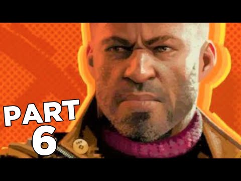 DEATHLOOP PS5 Walkthrough Gameplay Part 6 - CHARLIE (PS5)