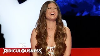 Chanel West Coast Had To Pretend To Get Shot In A Music Video | Ridiculousness