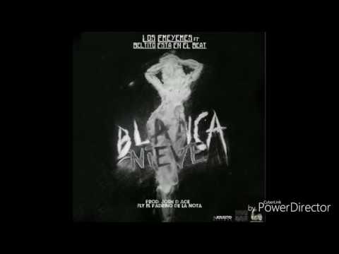 Los Emeyemes Ft Beltito -Blanca Nieve- [audio oficial] 2017