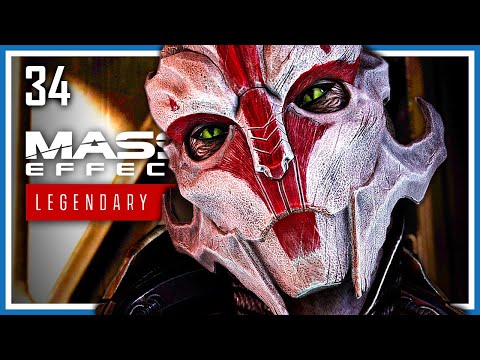 The Talons Resistance - Let's Play Mass Effect 3 Legendary Edition Part 34 [PC Gameplay]