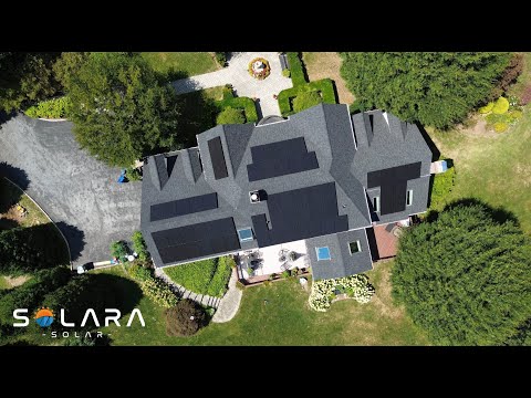 Solara Solar 2025 Install Highlight
