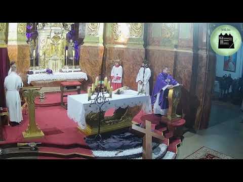 2023–02–22 – ŚRODA POPIELCOWA – Parafia pwִ śwִ Katarzyny Aleksandryjskiej w Górze