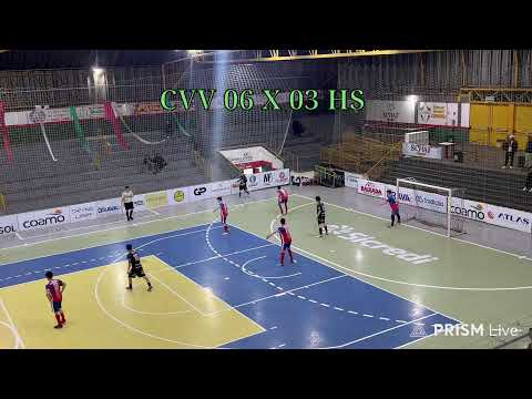 CORONEL VIVIDA X HONORIO SERPA COPA SUDOESTE DE FUTSAL