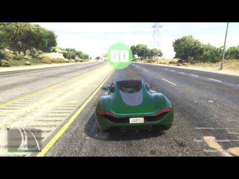 Car Race Mix 4 - Electro & House Bass Music