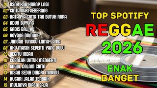 Download lagu NONGKRONG UYYE 🌴 Paling Enak! Dangdut Reggae 2026 - Kumpulan Lagu Reggae Terbaru Full Album mp3
