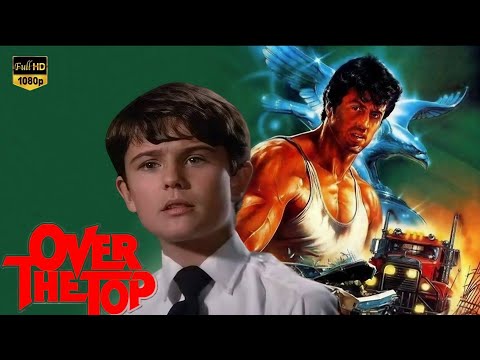 Over the Top (1987) Full Movie Review | Sylvester Stallone | David Mendenhall