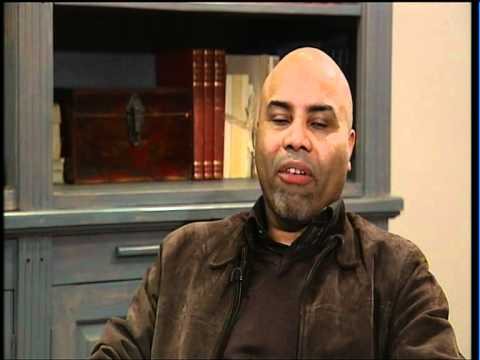 Terry Christian interview with Danny Wallace part 1