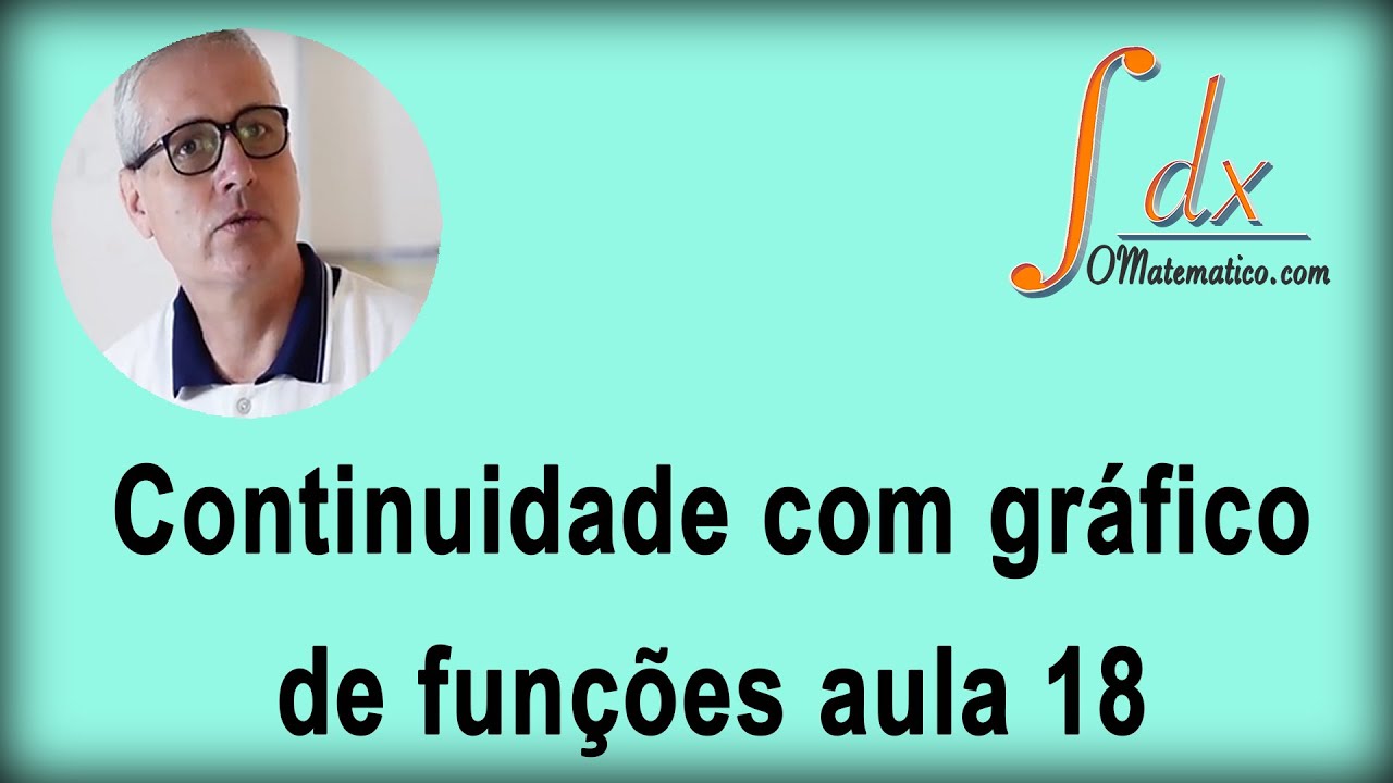 Grings - Continuidade com gráfico de funções aula 18