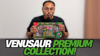 Opening Pokemon Premium Box! Risking it for the Chase!