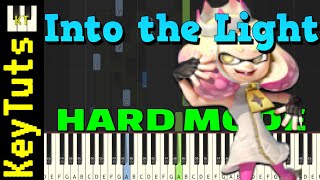 Cover art for Into the light