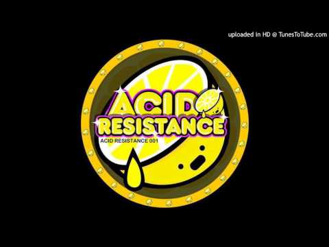 Ant and DDR - Acid Resistance